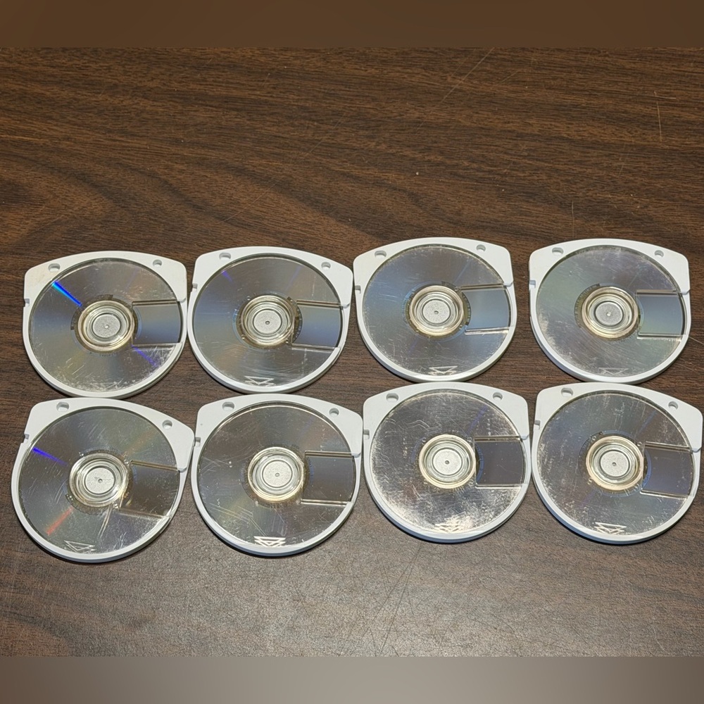PSP Games - 8 games and case - Picture 4 of 4